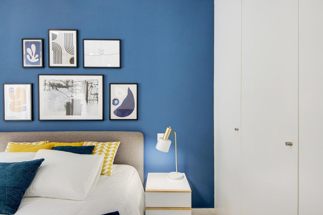 Aveiro City Blue Zewnętrze zdjęcie