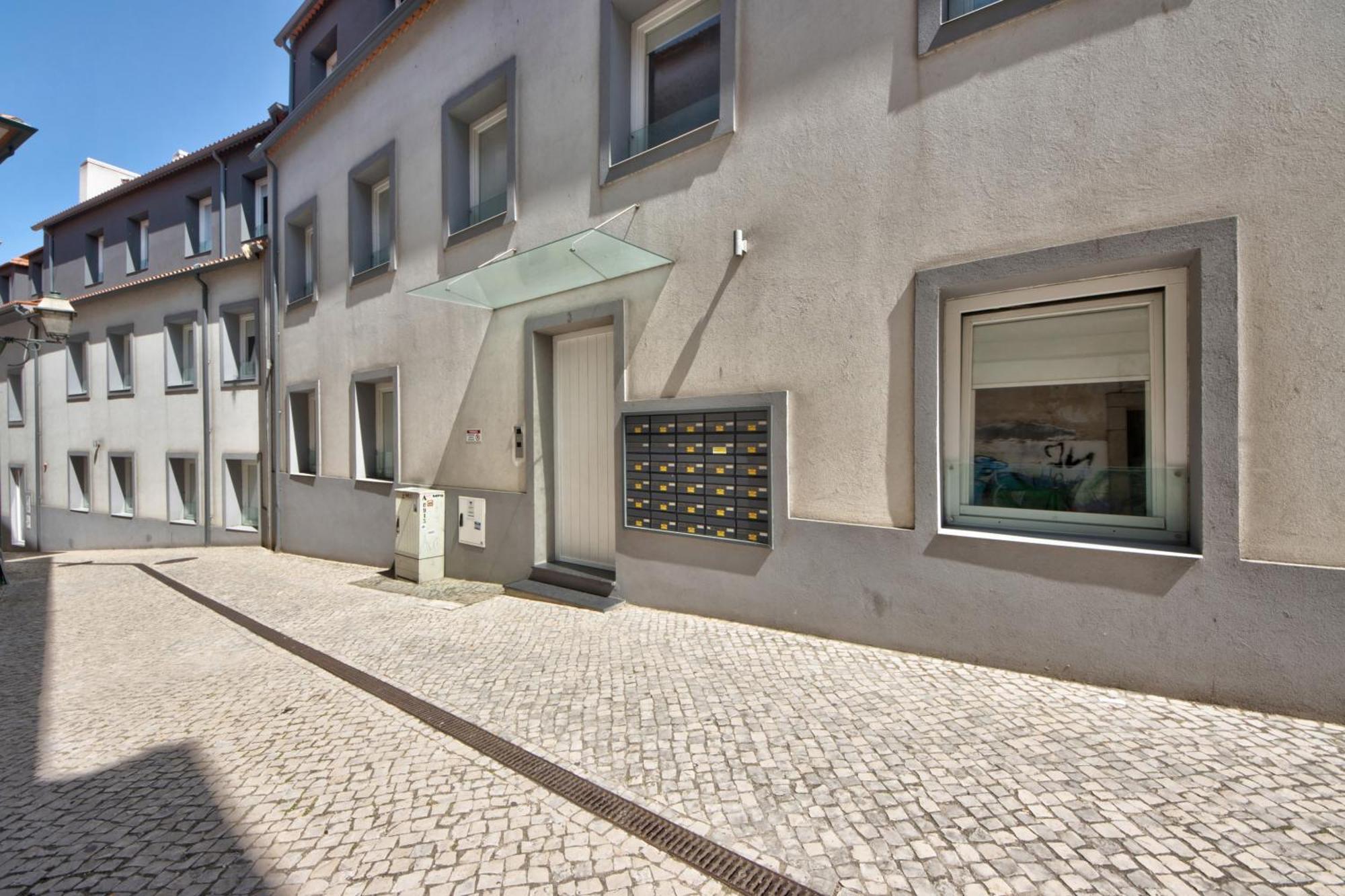 Aveiro City Blue Zewnętrze zdjęcie